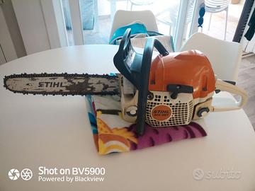 Motosega STIHL MS 391