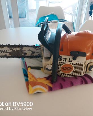 Motosega STIHL MS 391