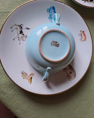 Set colazione anni'30