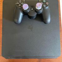 Playstation 4 + giochi + accessori