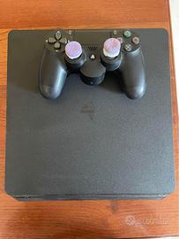 Playstation 4 + giochi + accessori