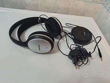cuffie philips wireless 