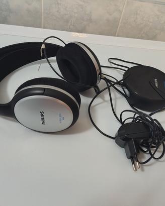 cuffie philips wireless 