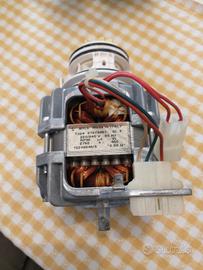 motopompa lavastoviglie Rex