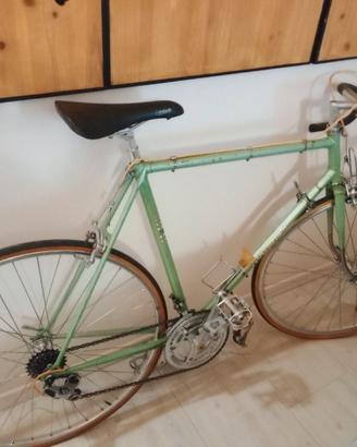 Bici da corsa vintage