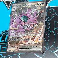 Carta Pokemon Nidoking del Team Rocket 233