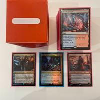 Deck Commander Vadrik - Izzet MTG