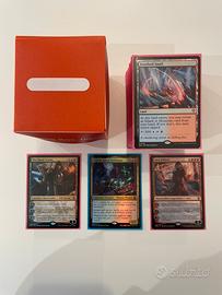 Deck Commander Vadrik - Izzet MTG