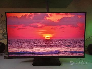 Monitor PC Gaming MSI G274QPX 1440p 240hz IPS 27"
