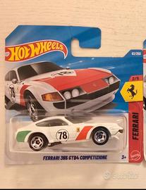 Ferrari HotWheels Gtb