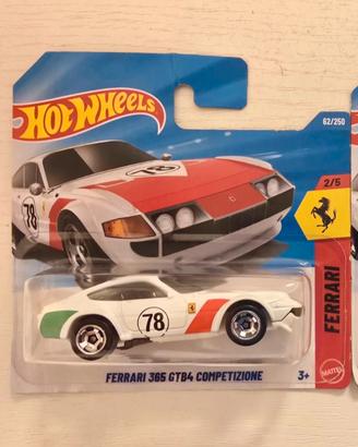 Ferrari HotWheels Gtb