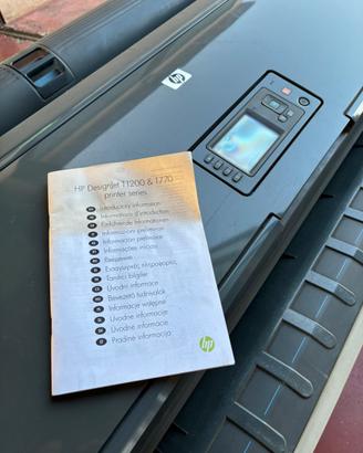 PLOTTER HP T770