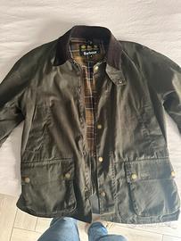 Giubbotto barbour Ashby