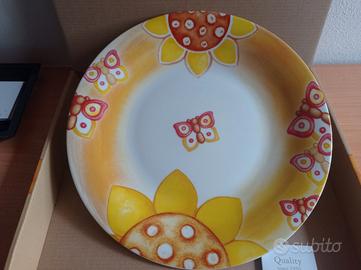 Piatto Portata Marisol Thun