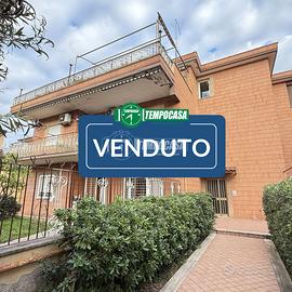 AMPIO BILOCALE TRASFORMABILE CON TERRAZZO