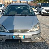 Ford Focus 1.8 TDCi (115CV-85kw) cat SW Zetec Stat