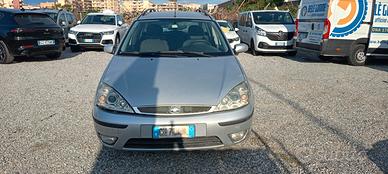 Ford Focus 1.8 TDCi (115CV-85kw) cat SW Zetec Stat