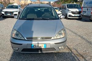 Ford Focus 1.8 TDCi (115CV-85kw) cat SW Zetec Stat