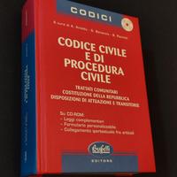 Codice civile e di procedura civile