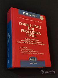 Codice civile e di procedura civile
