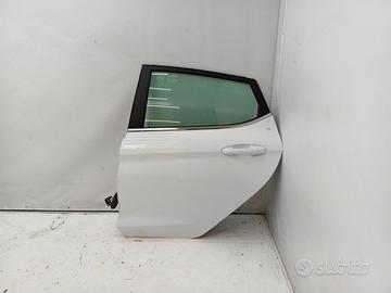 Porta portiera post sx ford fiesta mk8 2017-2023 h