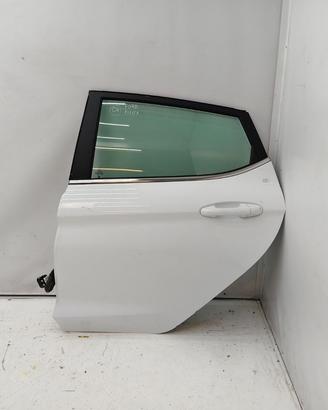 Porta portiera post sx ford fiesta mk8 2017-2023 h