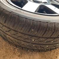 Gomme più cerchione