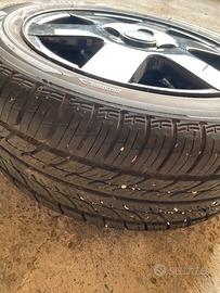 Gomme più cerchione