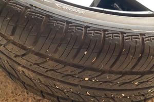 Gomme più cerchione