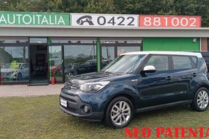 Kia Soul 1.6 CRDi Life