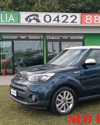 Kia Soul 1.6 CRDi Life