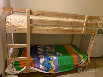 Letto a castello