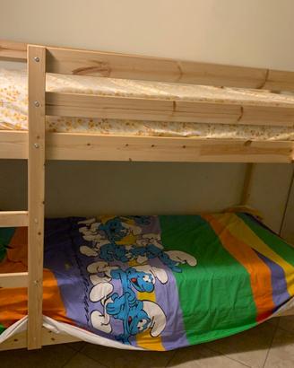 Letto a castello