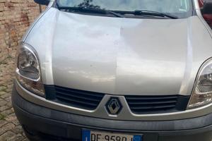 Autocarro Renault Kangoo