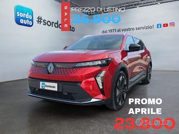 RENAULT Scenic E-Tech Scénic E-Tech Electric 170