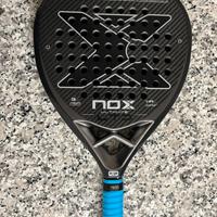 Racchetta Padel NOX Ultimate LTD