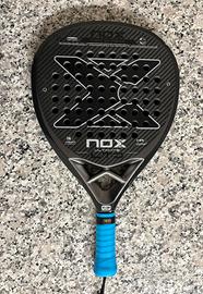 Racchetta Padel NOX Ultimate LTD