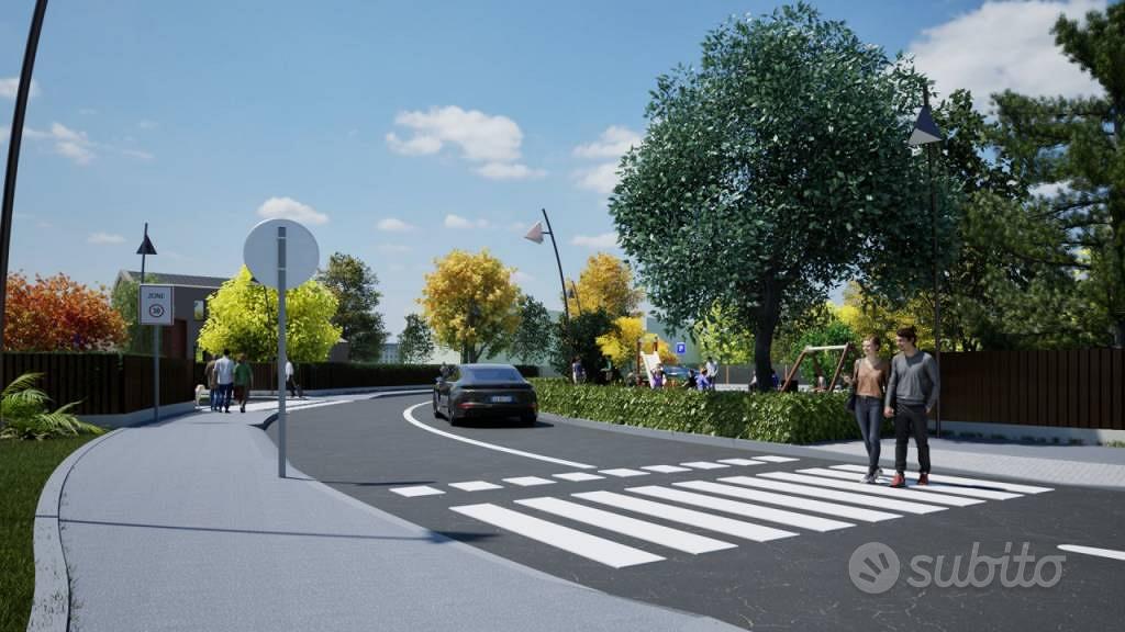 Terreno di 750 m² a Cadoneghe - Vista 2