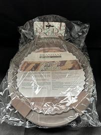 Brandani Stampo Crostata Tortora Silicone