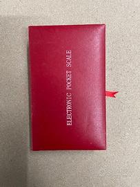 bilancia metalli preziosi oro