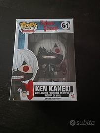 POP Animation KEN KANEKI - Tokyo Ghoul