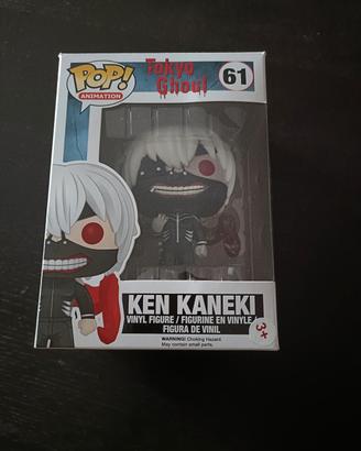 POP Animation KEN KANEKI - Tokyo Ghoul
