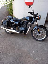Benelli imperiale 400