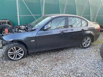 Auto Bmw 320 D