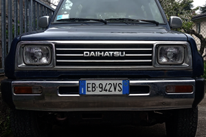 Feroza 1.6 16v hard top