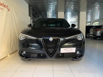 Alfa Romeo Stelvio 2.2 Turbodiesel 210 CV AT8 Q4 E