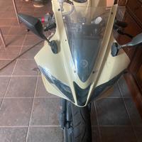 Yamaha yzf r125