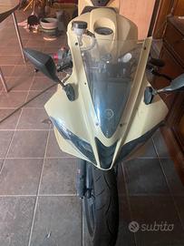 Yamaha yzf r125