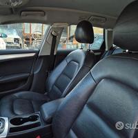 Interno In Pelle Per Audi A4 B8 Station Wagon