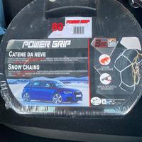 Catene da Neve Power Grip 80mm misure in foto 2
